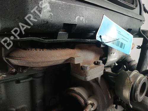 Udstødningsmanifold BMW 3 (E46) 320 d (136 hp) 19506456