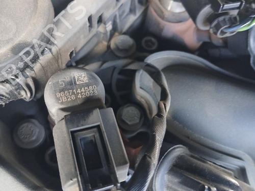 Engine FORD KUGA I 2.0 TDCi | BP29148309M1 