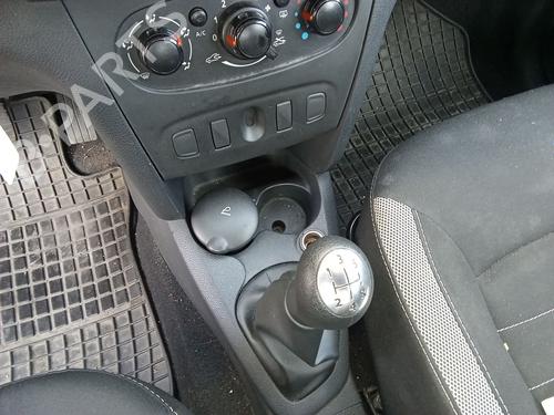 Used Gearbox Gearbox DACIA SANDERO II TCe 90 (B8M1, B8MA, B8AC) (90 hp) 39890011 39890011