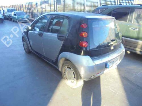 Warning switch SMART FORFOUR (454) 1.5 CDI (454.001) | BP4673785I22  - Image 7