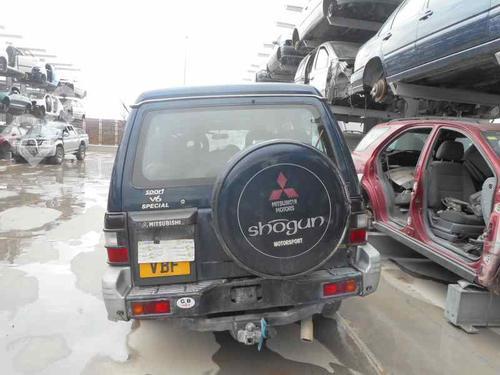 MITSUBISHI PAJERO I (L04_G, L14_G) [1982-1991]  230576