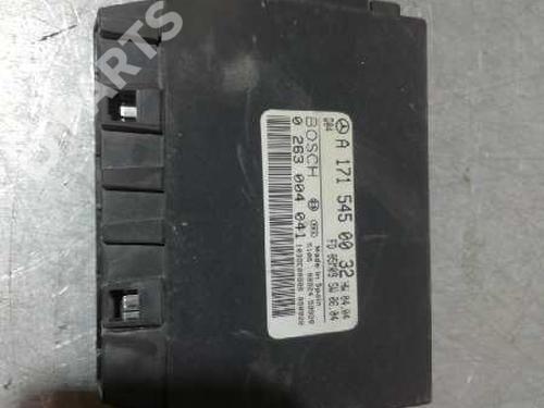 Electronic module MERCEDES-BENZ SLK (R171) 200 Kompressor (171.442) | BP12193923M83 