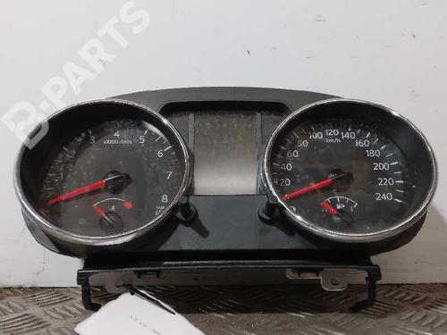 Used Instrument cluster NISSAN QASHQAI / QASHQAI +2 I (J10, NJ10, JJ10E) [2006-2014]  11181793