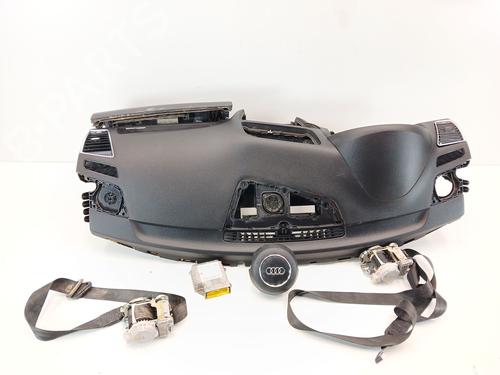 airbag-kit-audi-q5-8rb-2008-2009-2010-2011-2012-2013-2014-2015-2016-2017-2018-2019-24668693 main image