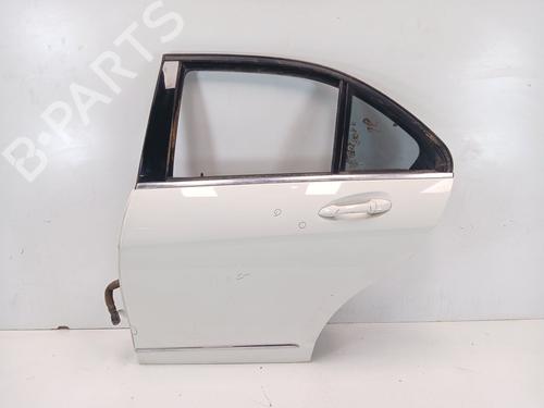 Used Left rear door MERCEDES-BENZ C-CLASS (W204) [2007-2015]  23001983