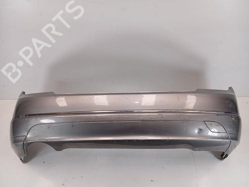 Used Rear bumper MERCEDES-BENZ C-CLASS (W204) [2007-2015]  13100604