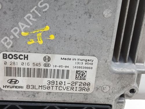 Engine control unit (ECU) HYUNDAI ix35 (LM, EL, ELH) 2.0 CRDi | BP35754400M57 - Image 2
