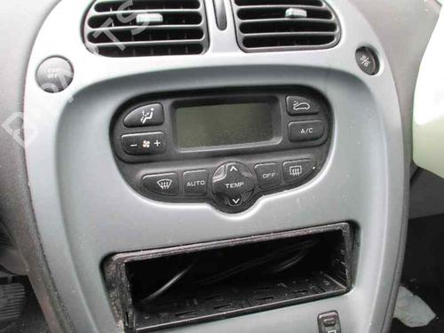 Gearbox control unit CITROËN XSARA PICASSO (N68)  | BP2398310M52 