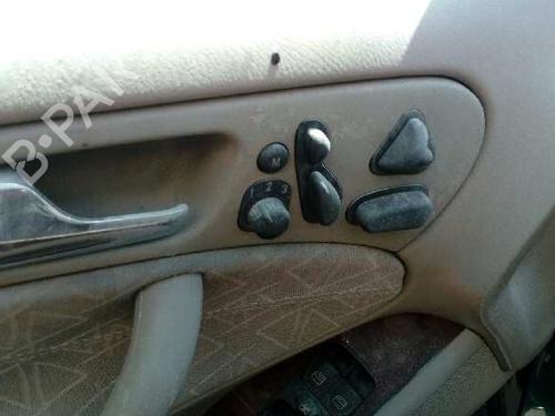 Front right window mechanism MERCEDES-BENZ C-CLASS (W203) C 200 CDI (203.007) | BP8283948C23 