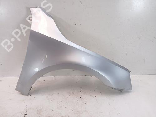 Used Right front fenders Right front fenders SKODA OCTAVIA III Combi (5E5, 5E6) 1.5 TSI G-TEC (130 hp) 34125434 34125434