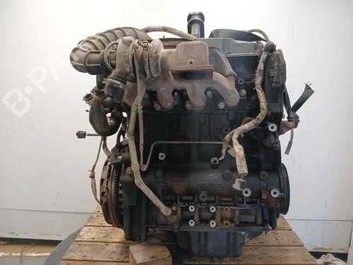 Used Engine FORD TRANSIT Van (FA_ _) [2000-2006]  32497928