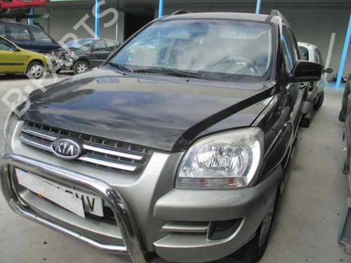 Front left window mechanism KIA SPORTAGE II (JE_, KM_)  | BP2441750C22 