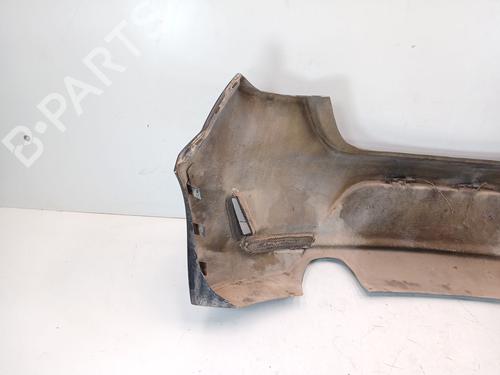 Rear bumper SEAT LEON (1P1) 2.0 TDI 16V | BP27838648C8 