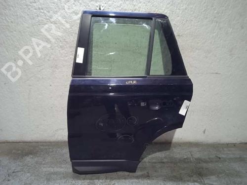 Dør venstre bagtil Dør venstre bagtil LAND ROVER RANGE ROVER SPORT I (L320) 2.7 D 4x4 (190 hp) 9633300 9633300