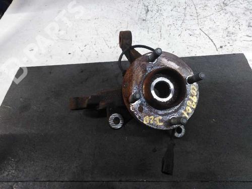 Used Left front steering knuckle Left front steering knuckle FORD FIESTA VI (CB1, CCN) 1.4 TDCi (70 hp) 8891995 8891995