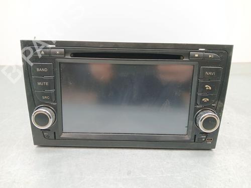 Used Radio AUDI A4 B6 (8E2) 2.0 (130 hp) 30507305