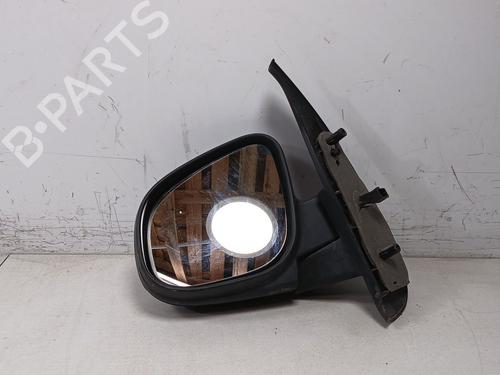 Used Left mirror MERCEDES-BENZ CITAN Box Body/MPV (W415) 109 CDI (415.601, 415.603, 415.605) (90 hp) 23074194