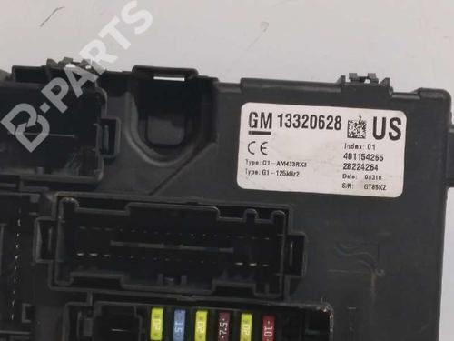 Fuse box OPEL CORSA D (S07)  | BP9907535E1 