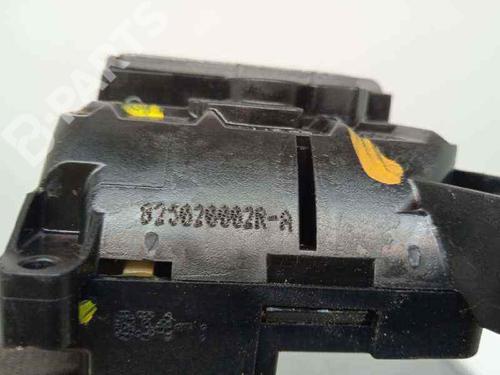 Rear right lock RENAULT MEGANE III Hatchback (BZ0/1_, B3_) 1.5 dCi (BZ09, BZ0D, BZ1W, BZ29, BZ14) | BP9962441C99 
