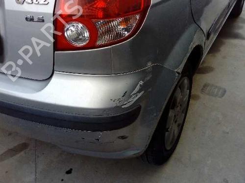 Front right lock HYUNDAI GETZ (TB)  | BP3417197C97 