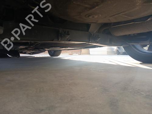 Used Rear axle FORD FIESTA VII (HJ, HF) 1.0 EcoBoost (101 hp) 30177831