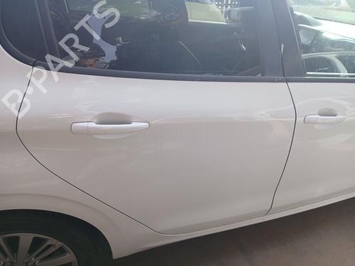 Right rear door PEUGEOT 208 I (CA_, CC_) 1.2 PureTech 82 | BP29856381C5 