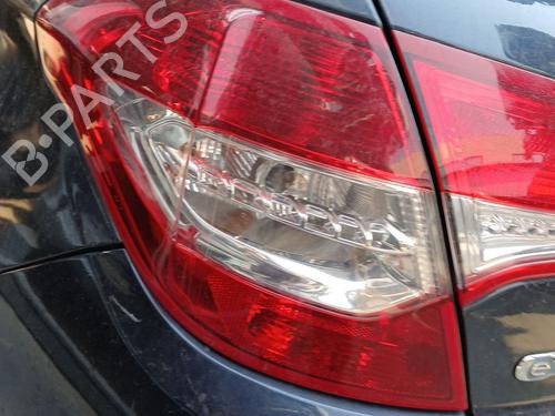 Used Left taillight CITROËN C4 II (NC_) 1.6 HDi 115 (114 hp) 28294709