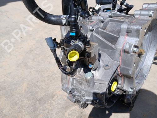 Gearbox HYUNDAI TUCSON (NX4E, NX4A)  | BP24589290M3 