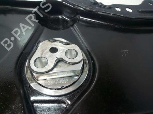 Timing cover RENAULT LAGUNA III (BT0/1)  | BP19331595M123 