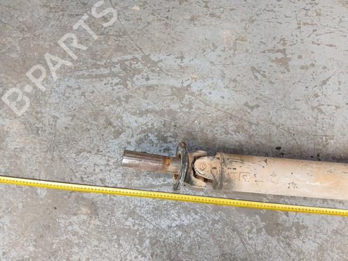 Driveshaft NISSAN NAVARA NP300 Pickup (D23, D23T) 2.3 dCi 4x4 (D231) | BP24669086M37 