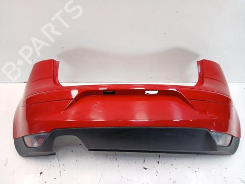 Used Rear bumper Rear bumper SEAT ALTEA (5P1) 1.9 TDI (105 hp) 33240014 33240014