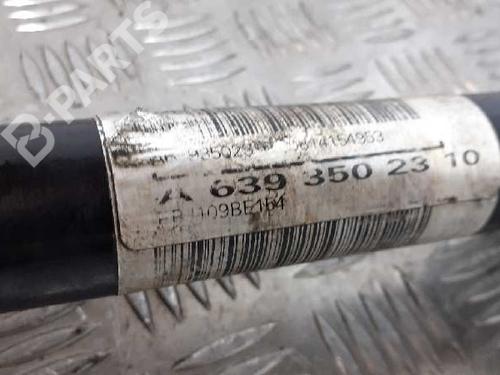 Left rear driveshaft MERCEDES-BENZ VIANO (W639) CDI 3.0 (639.811, 639.813, 639.815) | BP9413447M40 