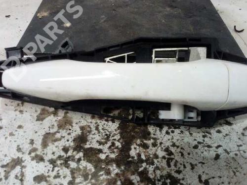 Front right exterior door handle CITROËN C4 II (NC_) 1.6 HDi 110 (112 hp) 4936542