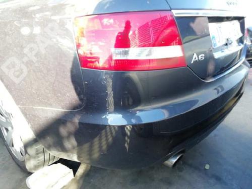 Used Rear bumper AUDI A6 C6 (4F2) 2.0 TFSI (170 hp) 11717793