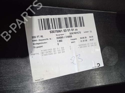 Other BMW 7 (E65, E66, E67) 750 i, Li | BP14250153O1 