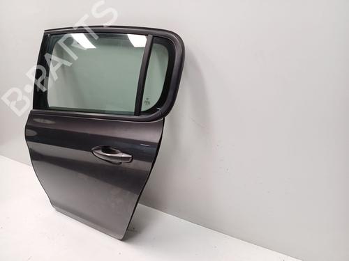 Left rear door PEUGEOT 308 II (LB_, LP_, LW_, LH_, L3_) 1.5 BlueHDi 130 | BP28214660C4