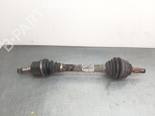 Used Left front driveshaft Left front driveshaft CITROËN C4 I (LC_) 1.6 HDi (109 hp) 33042017 33042017