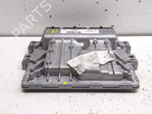 Engine control unit (ECU) RENAULT MEGANE IV Hatchback (B9A/M/N_) 1.5 dCi 110 (B9A3) | BP33465579M57  - Image 5