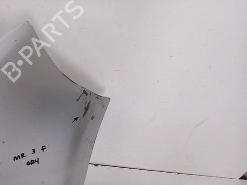 Front bumper CITROËN C1 (PM_, PN_) 1.4 HDi | BP29307554C7 