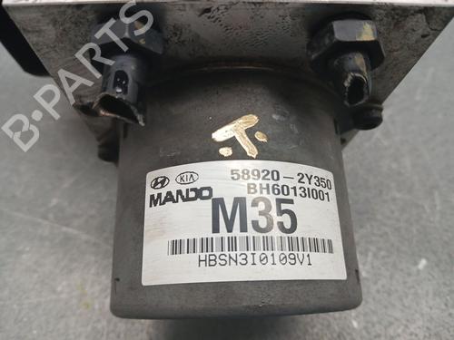 ABS pump HYUNDAI ix35 (LM, EL, ELH)  | BP12829831M43 