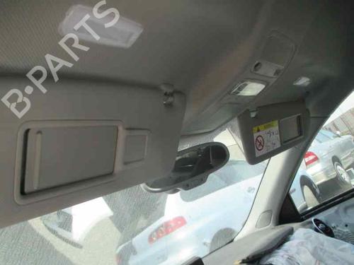 Right sun visor AUDI A1 Sportback (8XA, 8XF) | BP2534636I2 - Image 24