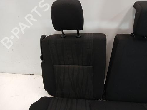 Rear seat DACIA DUSTER (HS_) 1.5 dCi 4x4 (HSMC, HSMD) | BP36362712C17  - Image 5