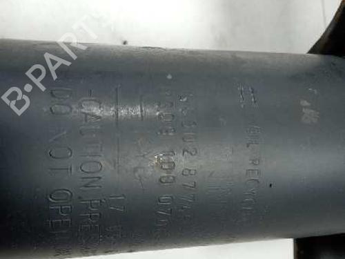 Left front shock absorber NISSAN NV400 Van (X62, X62B) dCi 130 | BP19072461M16 