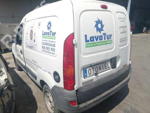 Front bumper RENAULT KANGOO (KC0/1_)  | BP12266397C7 