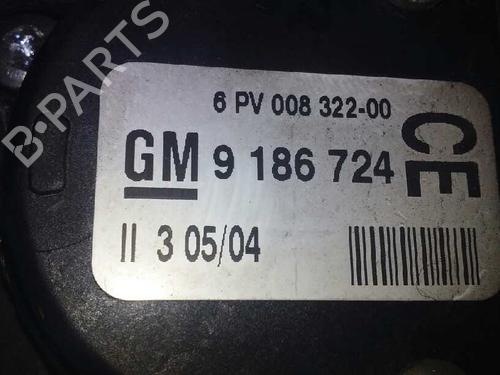 Pedal OPEL VECTRA C (Z02) 2.2 DTI 16V (F69) | BP2360416I4 