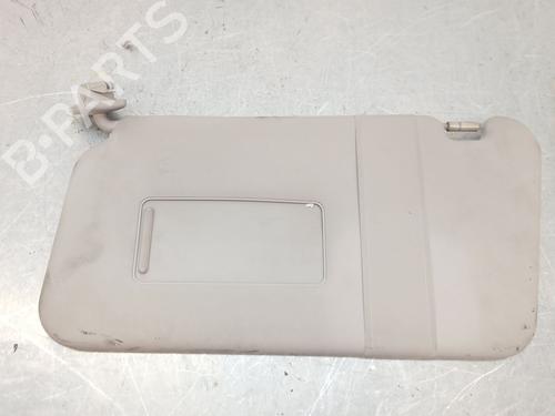 Right sun visor SUZUKI SWIFT III (MZ, EZ) 1.3 DDiS (RS413D) | BP39009642I2 - Image 5