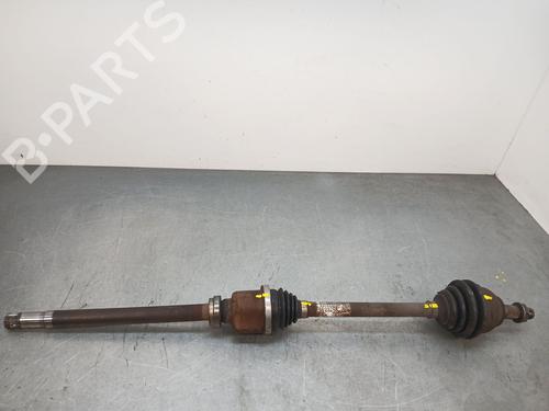 Used Right front driveshaft Right front driveshaft CITROËN C4 II (NC_) 1.2 THP 130 (NCHNYM, NCHNYT) (130 hp) 36302593 36302593