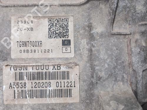 Gearbox LAND ROVER FREELANDER 2 (L359) 2.2 TD4 4x4 | BP18170197M3