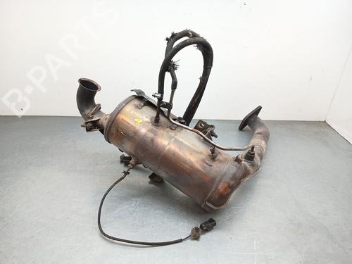 Catalizzatore Catalizzatore MAZDA 3 Saloon (BK) 1.6 DI Turbo (BK12Y) (109 hp) 36529025 36529025