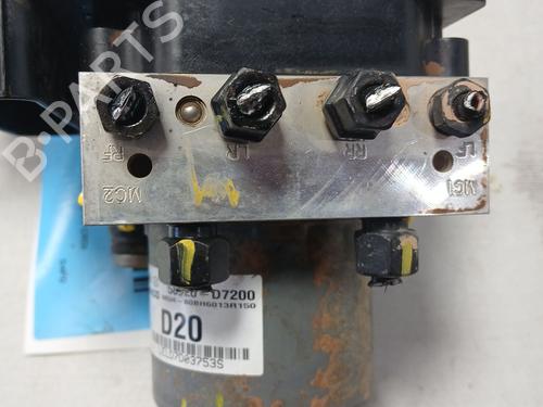 ABS pump HYUNDAI TUCSON (TL, TLE) 1.7 CRDi | BP22296161M43 